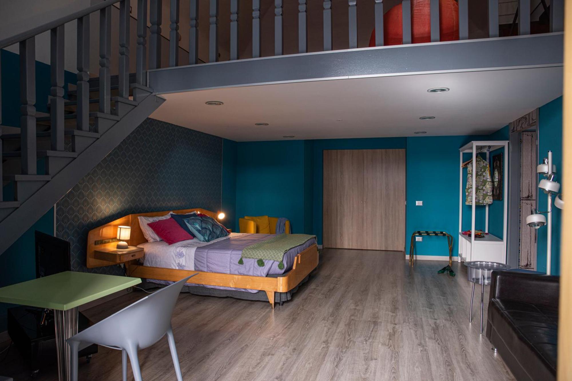 Home & More Brigida Napoli Exterior foto