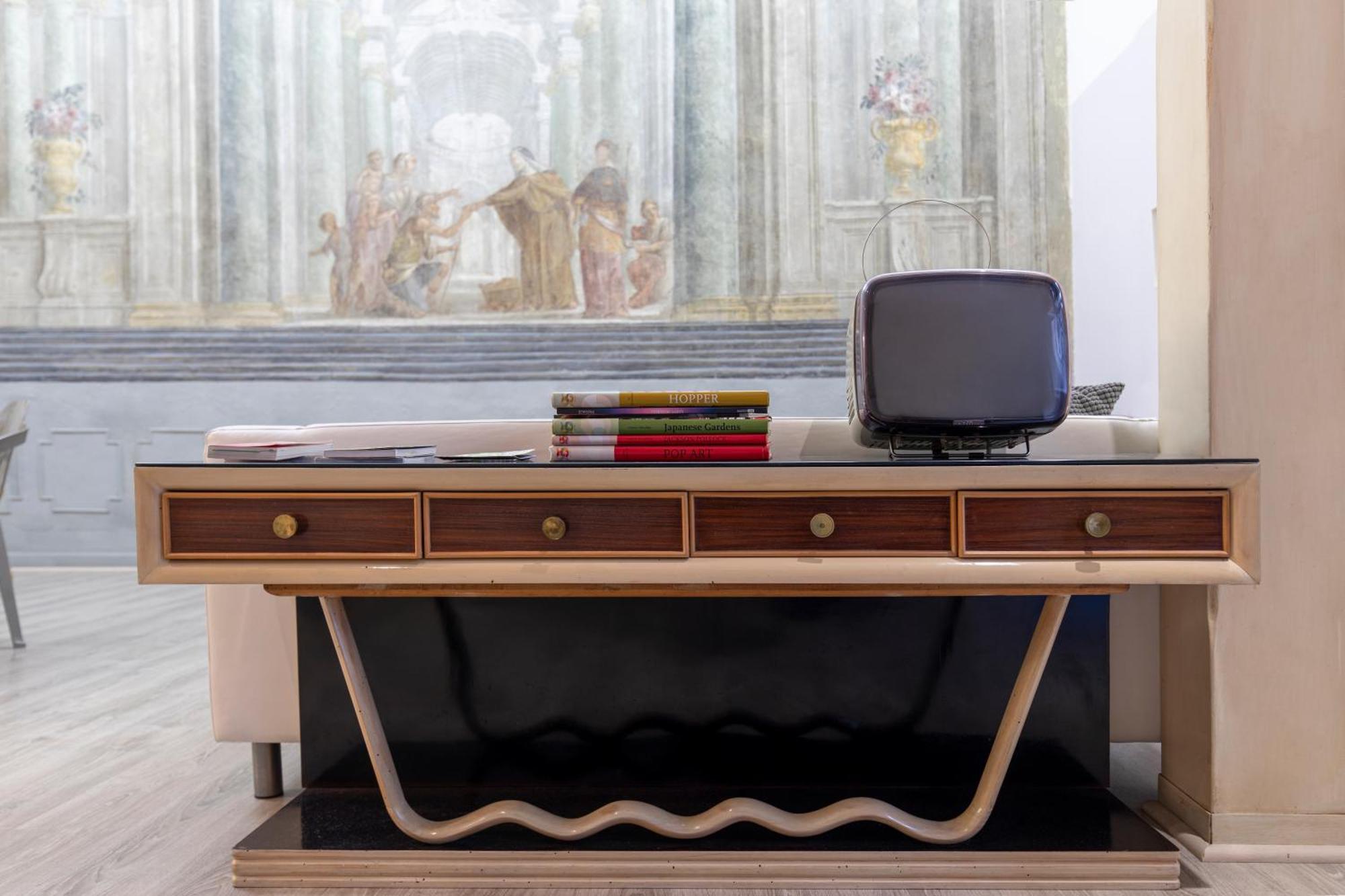 Home & More Brigida Napoli Exterior foto