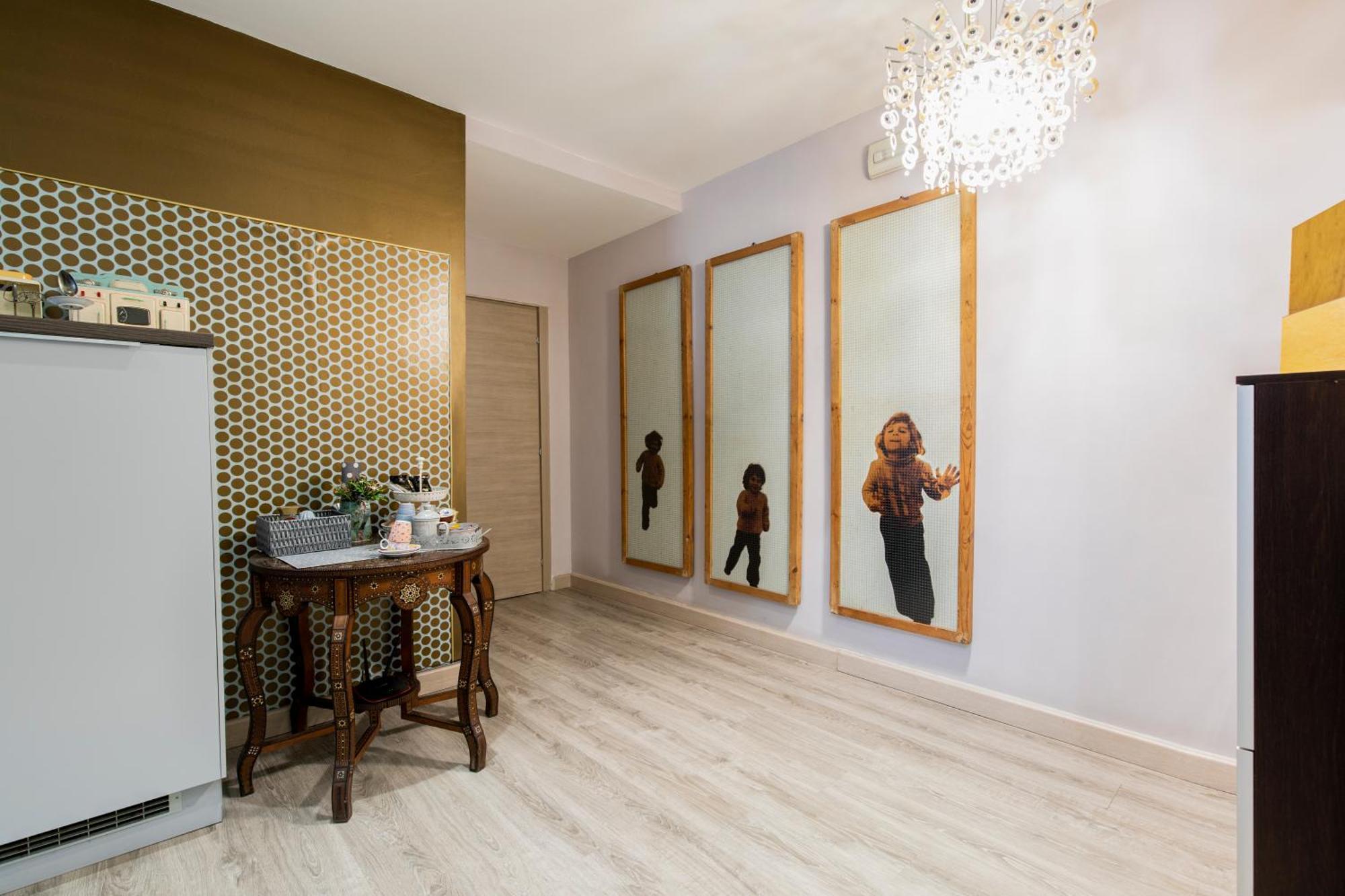 Home & More Brigida Napoli Exterior foto