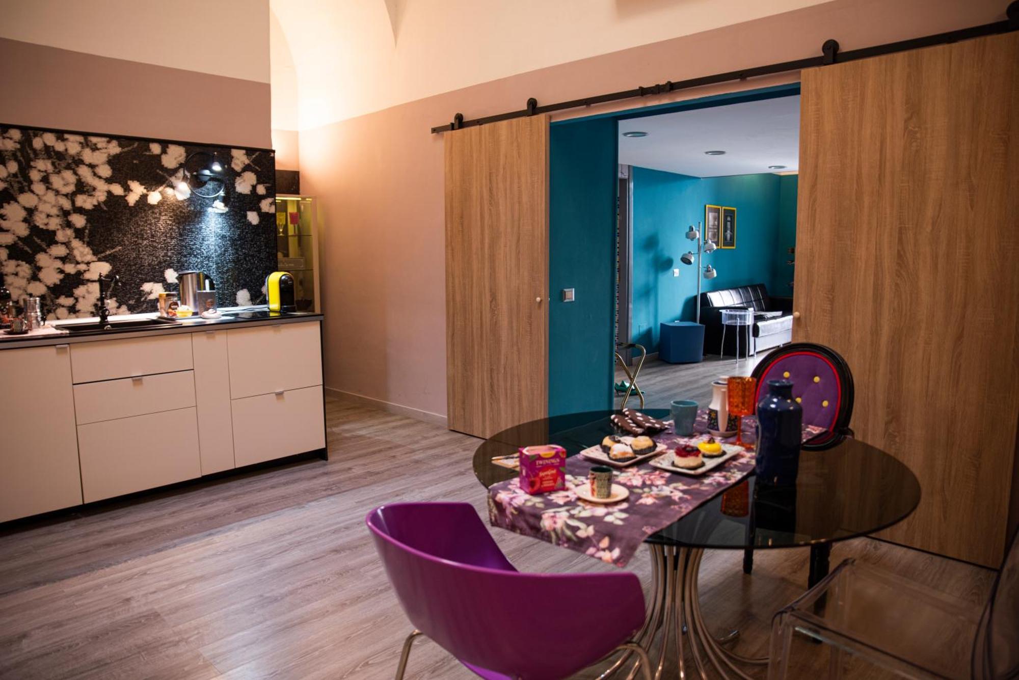 Home & More Brigida Napoli Exterior foto