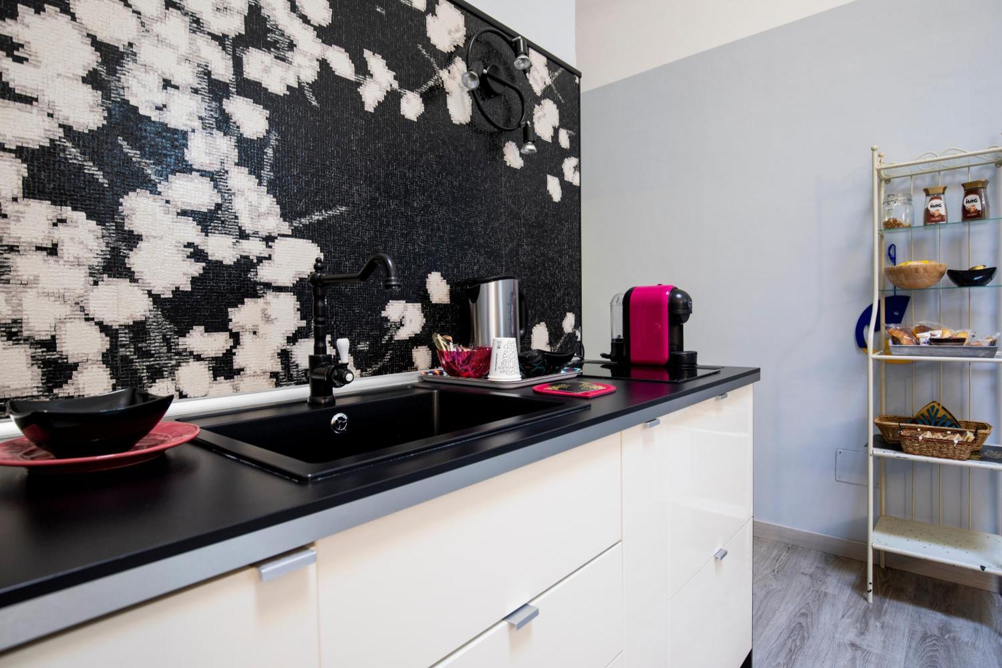 Home & More Brigida Napoli Exterior foto