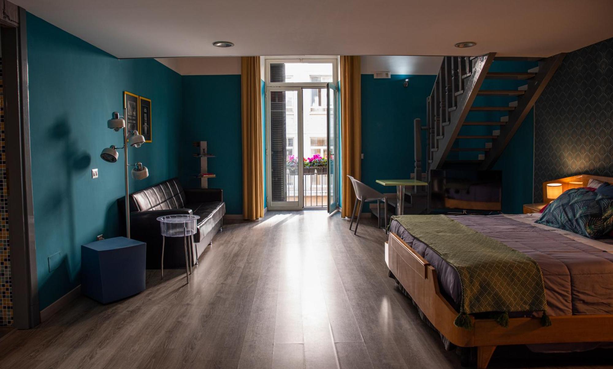 Home & More Brigida Napoli Exterior foto