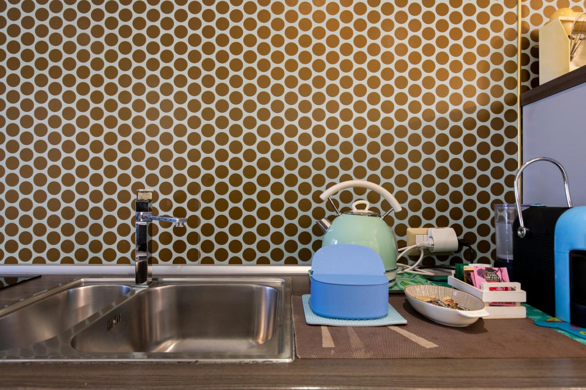Home & More Brigida Napoli Exterior foto