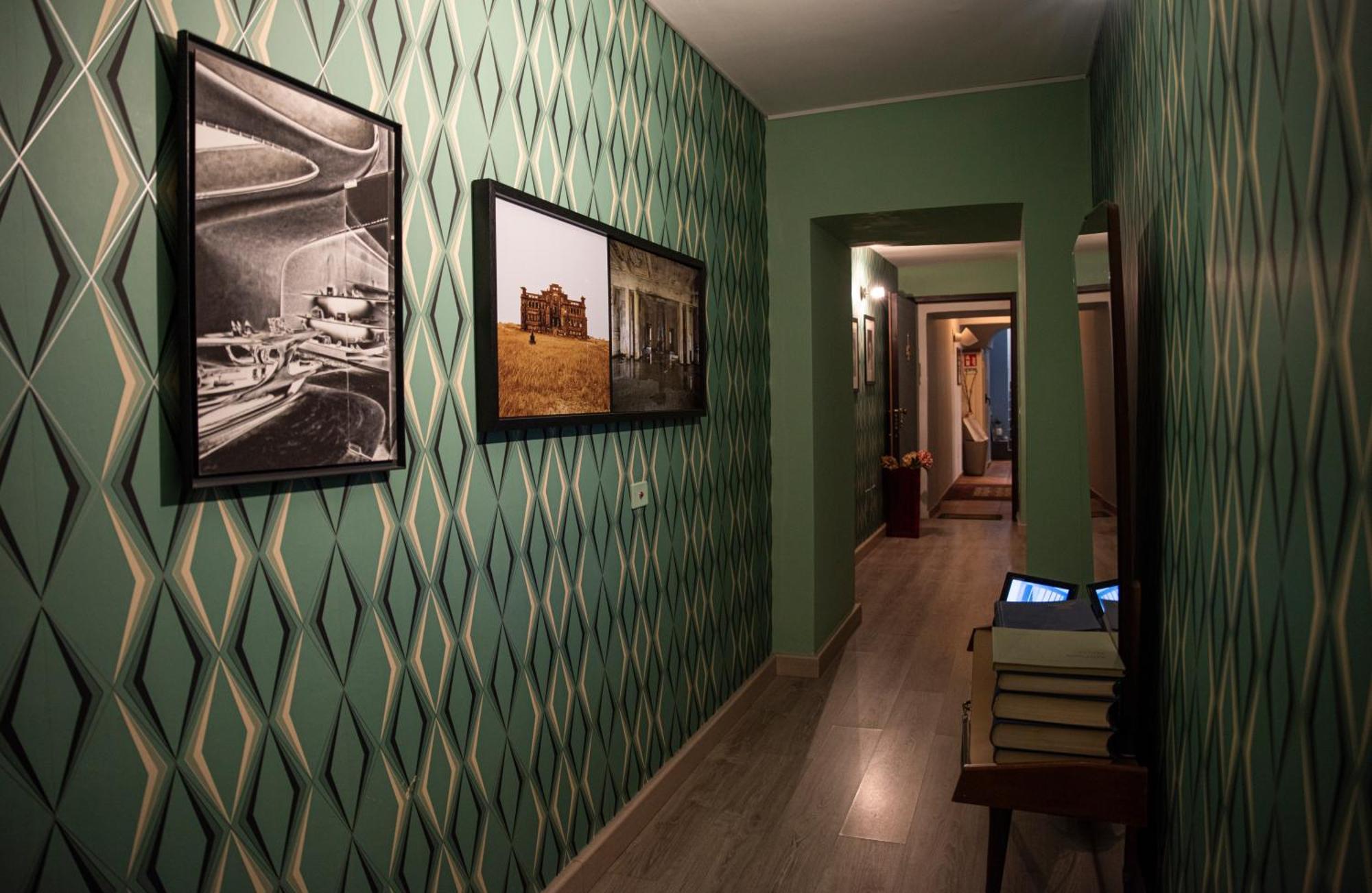 Home & More Brigida Napoli Exterior foto