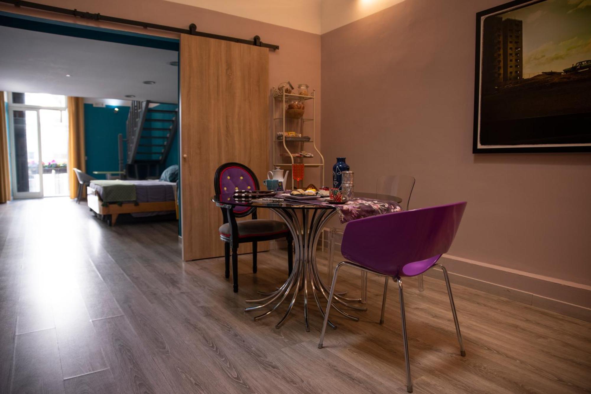 Home & More Brigida Napoli Exterior foto