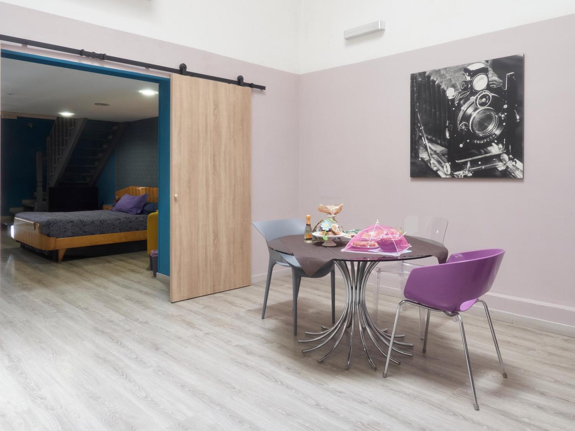 Home & More Brigida Napoli Exterior foto