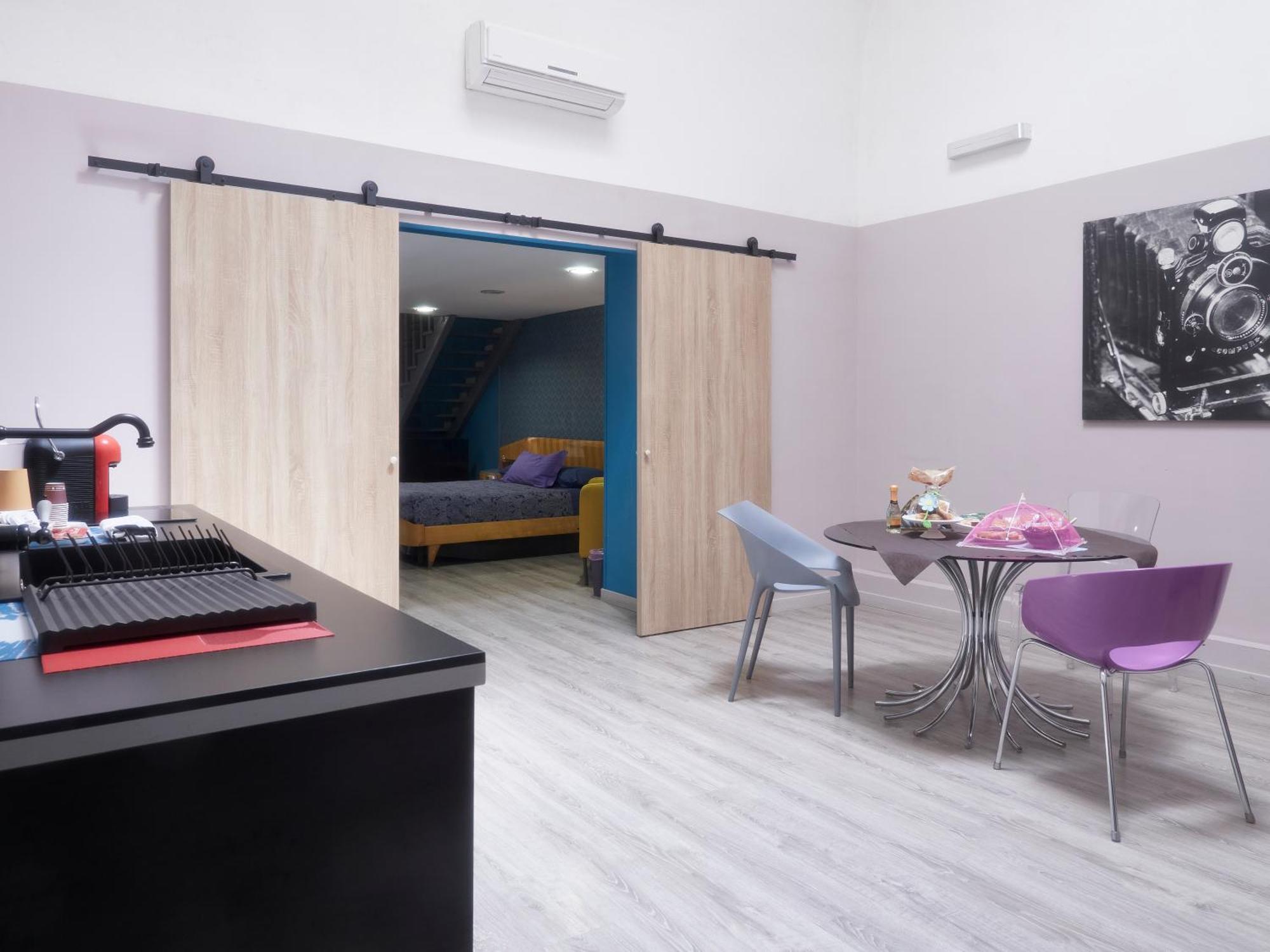 Home & More Brigida Napoli Exterior foto
