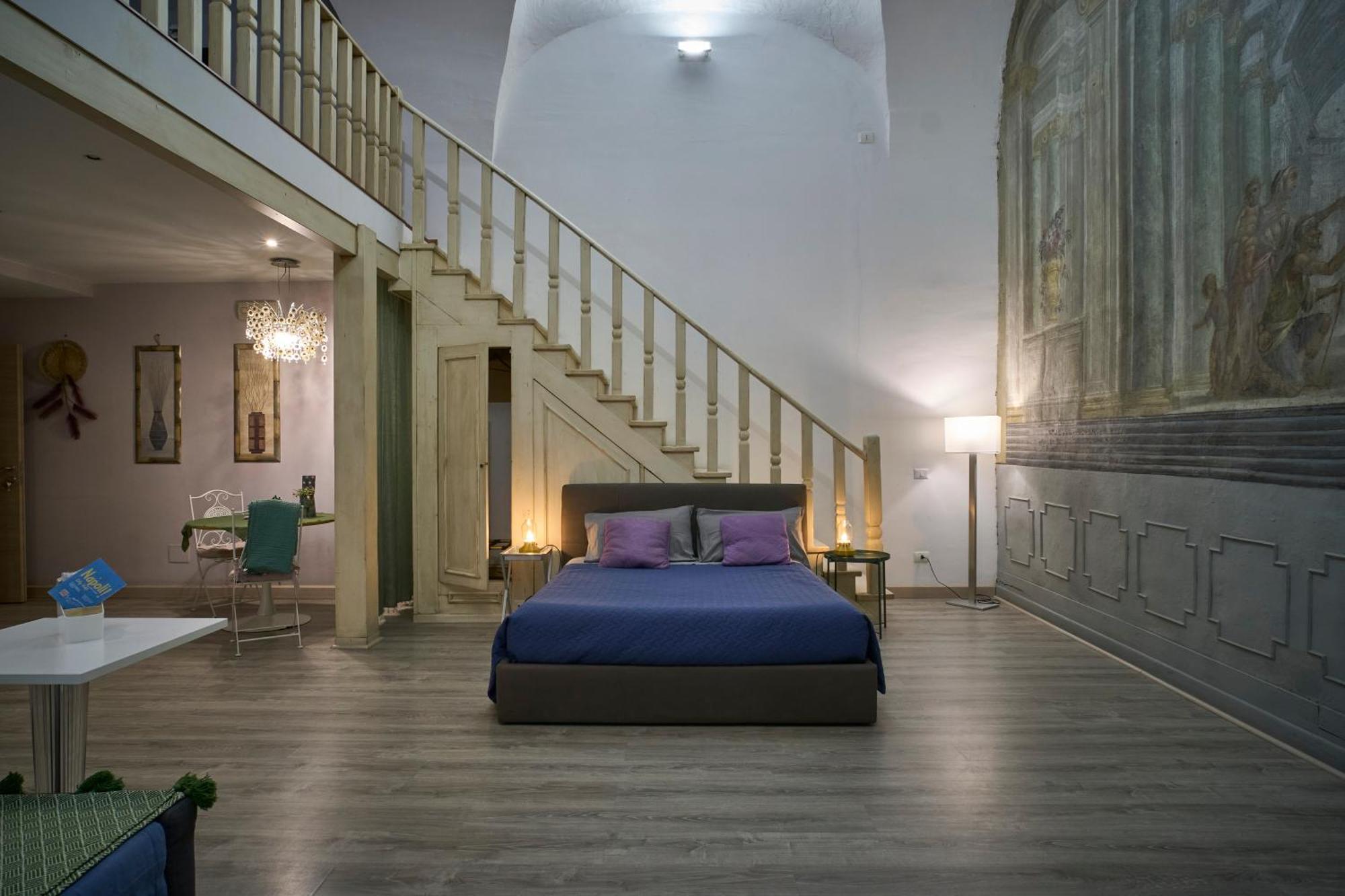 Home & More Brigida Napoli Exterior foto