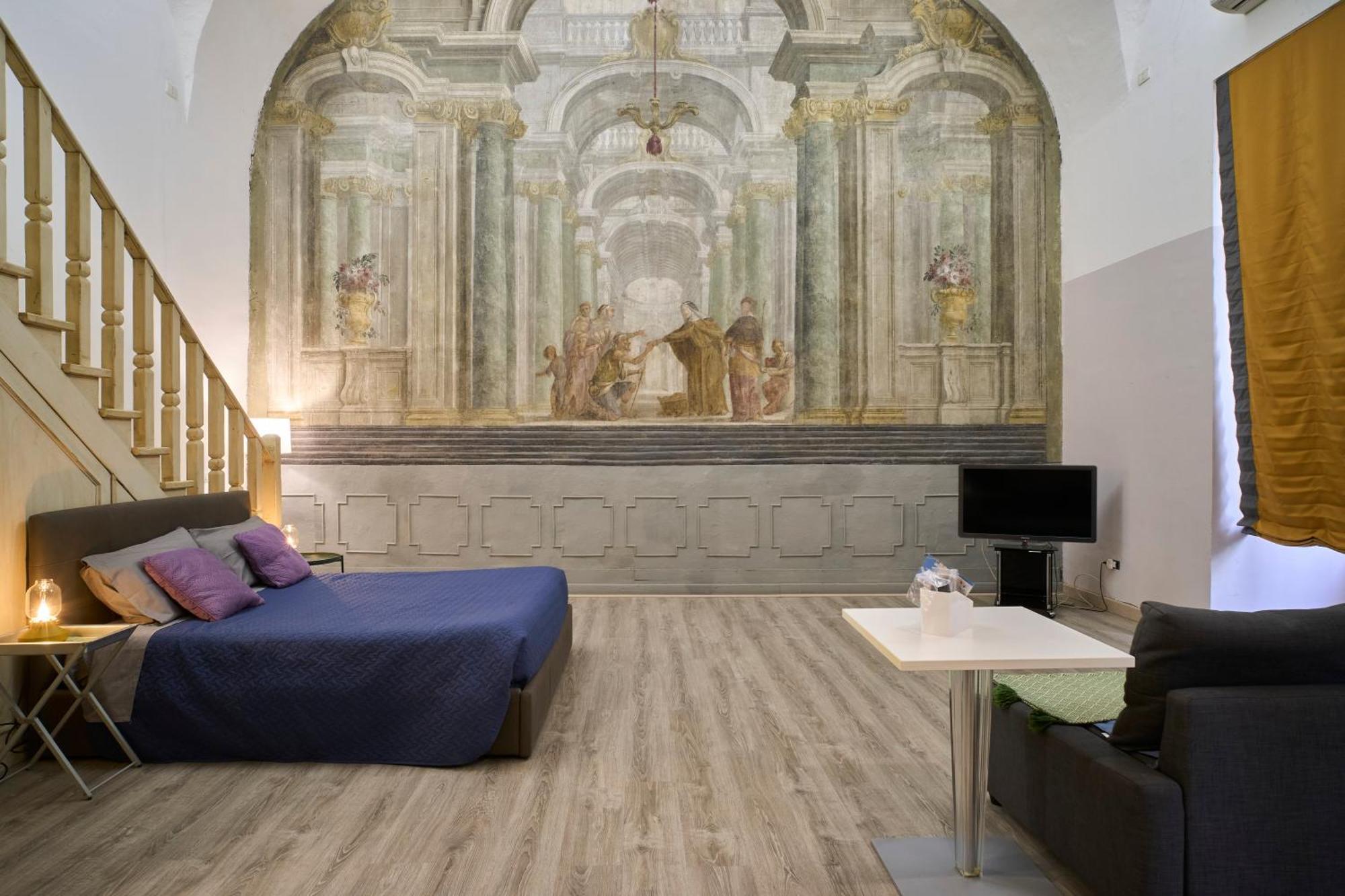 Home & More Brigida Napoli Exterior foto