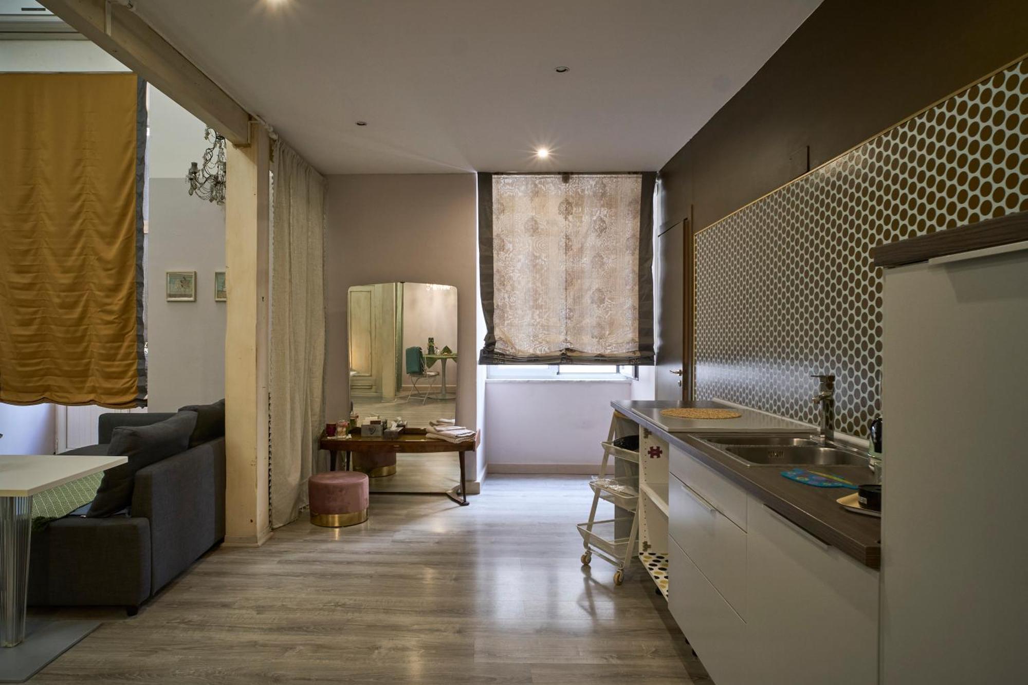 Home & More Brigida Napoli Exterior foto